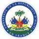 logo ambassade Haiti en France